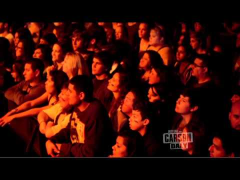 WALK THE MOON - "Anna Sun" on Last Call with Carson Daly 2/15/12